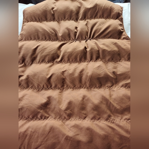 ST. JOHN'S BAY Men's Full Zip Puffer Vest. Size 3XLT. - Picture 2 of 10